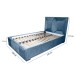 Pat tapitat Gold Patrat 120 x 200 M72